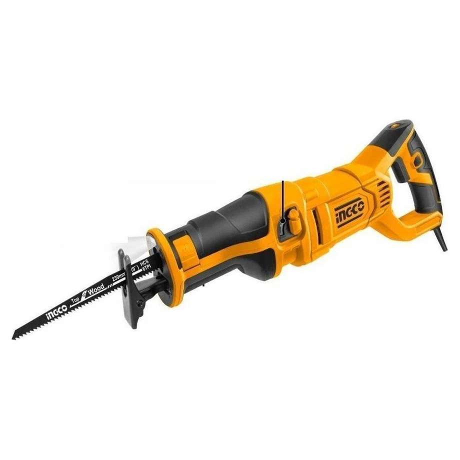 Ingco RS12001 Reciprocating Saw – vertexpowertools