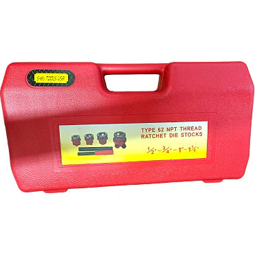 S-Ks Pipe Threader Set – vertexpowertools