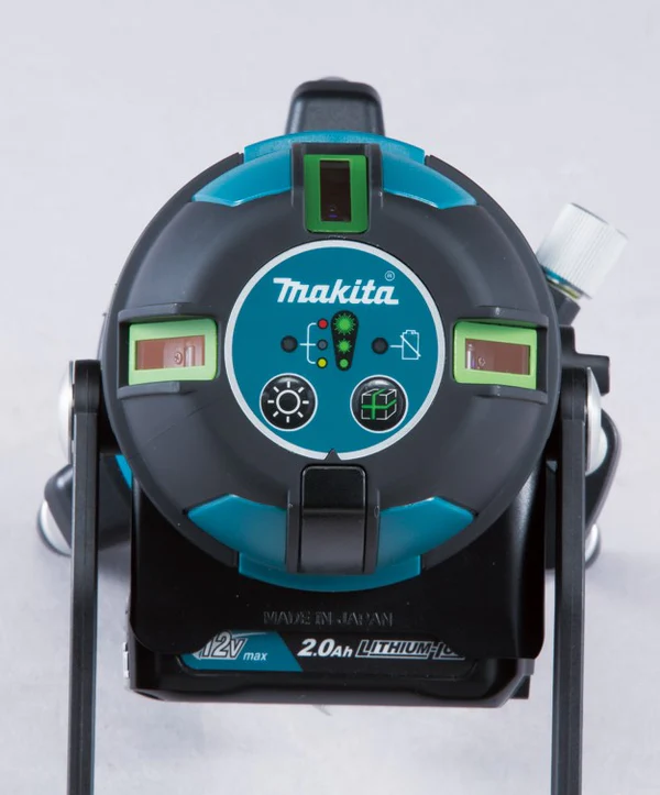 Makita SK312GDZ 12V Cordless Green Multi Line Laser CXT Series Bare vertexpowertools
