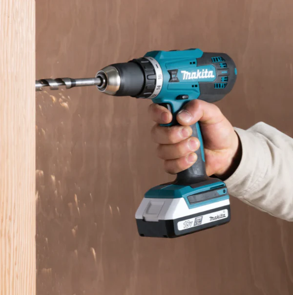 Df488d Makita DF488D002 18V Cordless Drill / Driver (G-Series) [Set ...