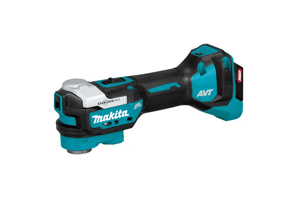 Makita TM001GZ 40V Cordless Brushless Toolless Multi Tool (Bare