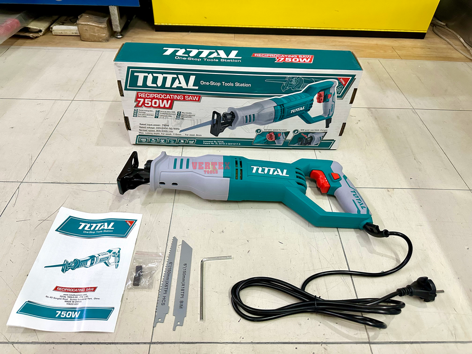 Total reciprocating saw sale