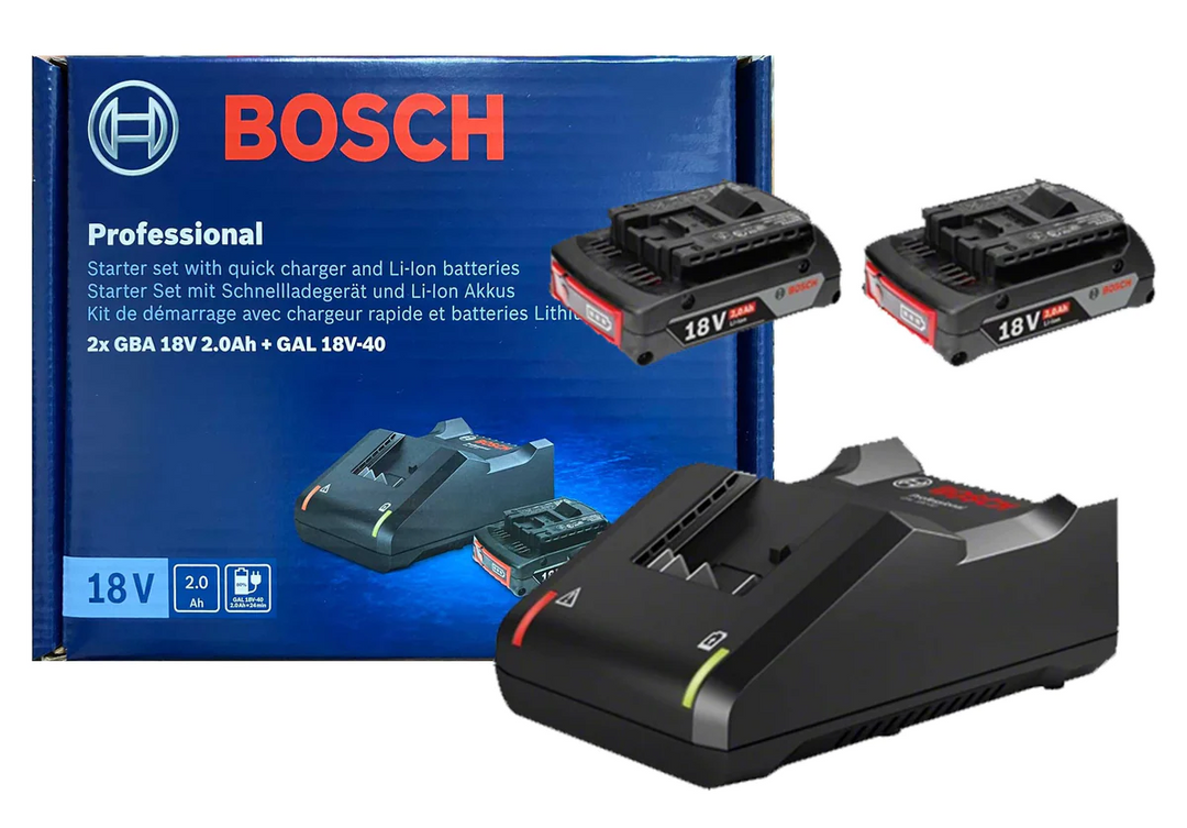 Kit 18v bosch sale