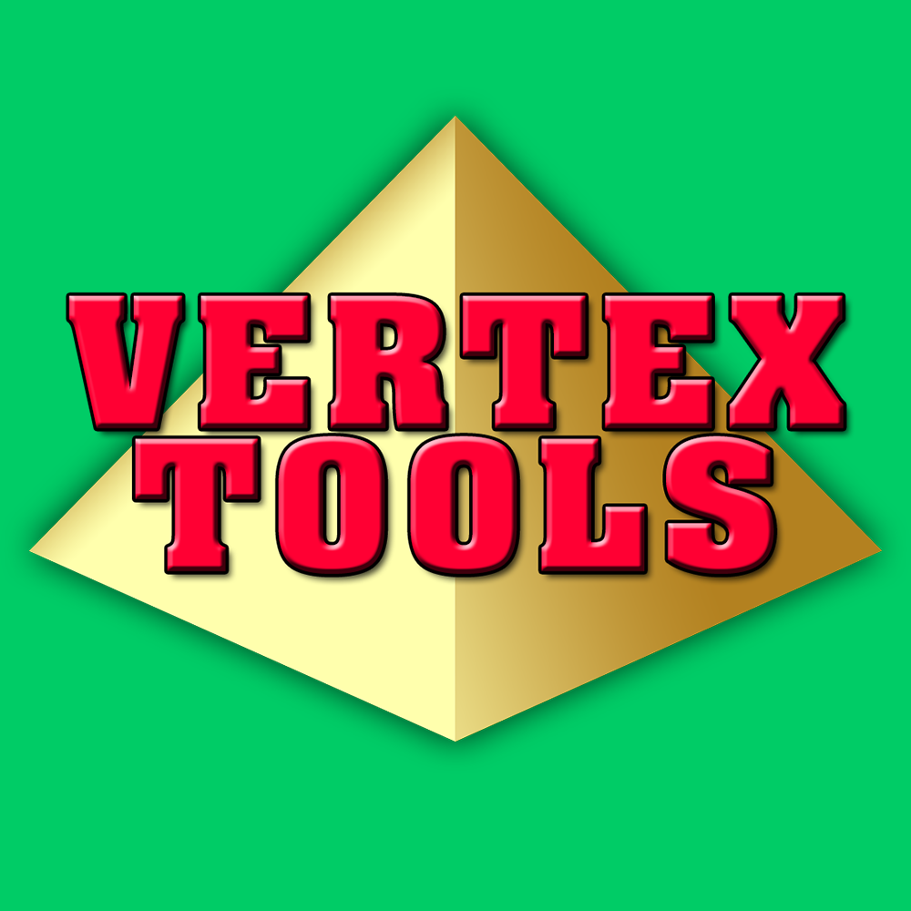 Vertexpowertools store logo