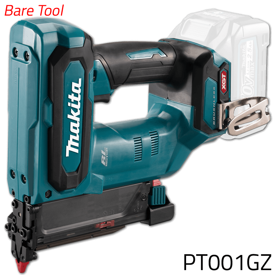 Makita battery powered nailer hotsell