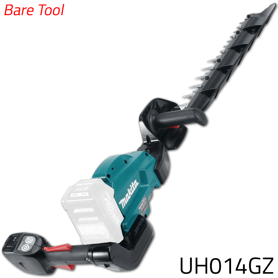 Makita cordless discount extendable hedge trimmer