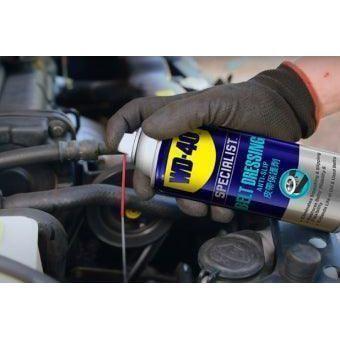 WD-40 Specialist Auto Belt Dressing 360ml (WD-AMC-BD360) vertexpowertools WD-40 Specialist Auto Belt Dressing 360ml (WD-AMC-BD360) vertexpowertools