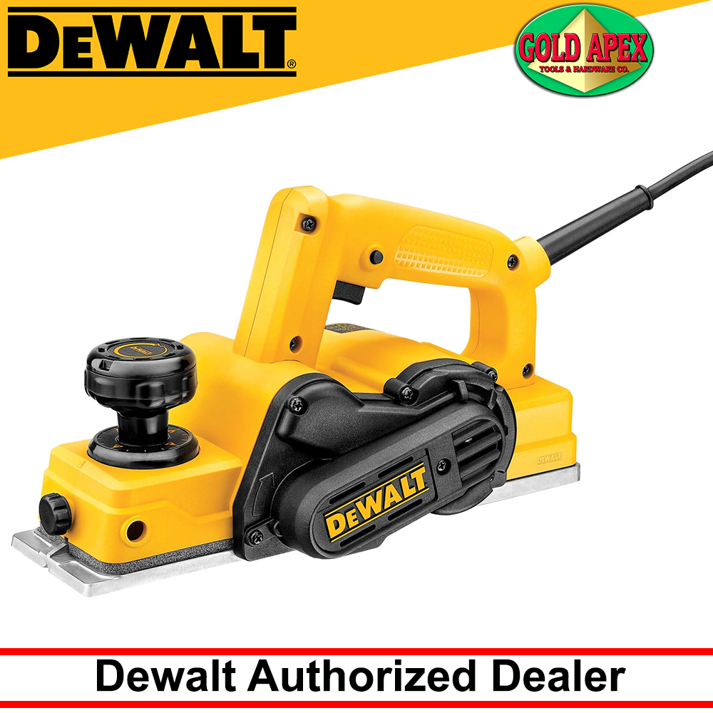 Dewalt power planer sale