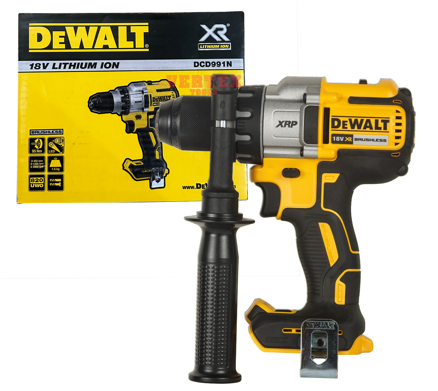 Dewalt 18v lithium online ion drill