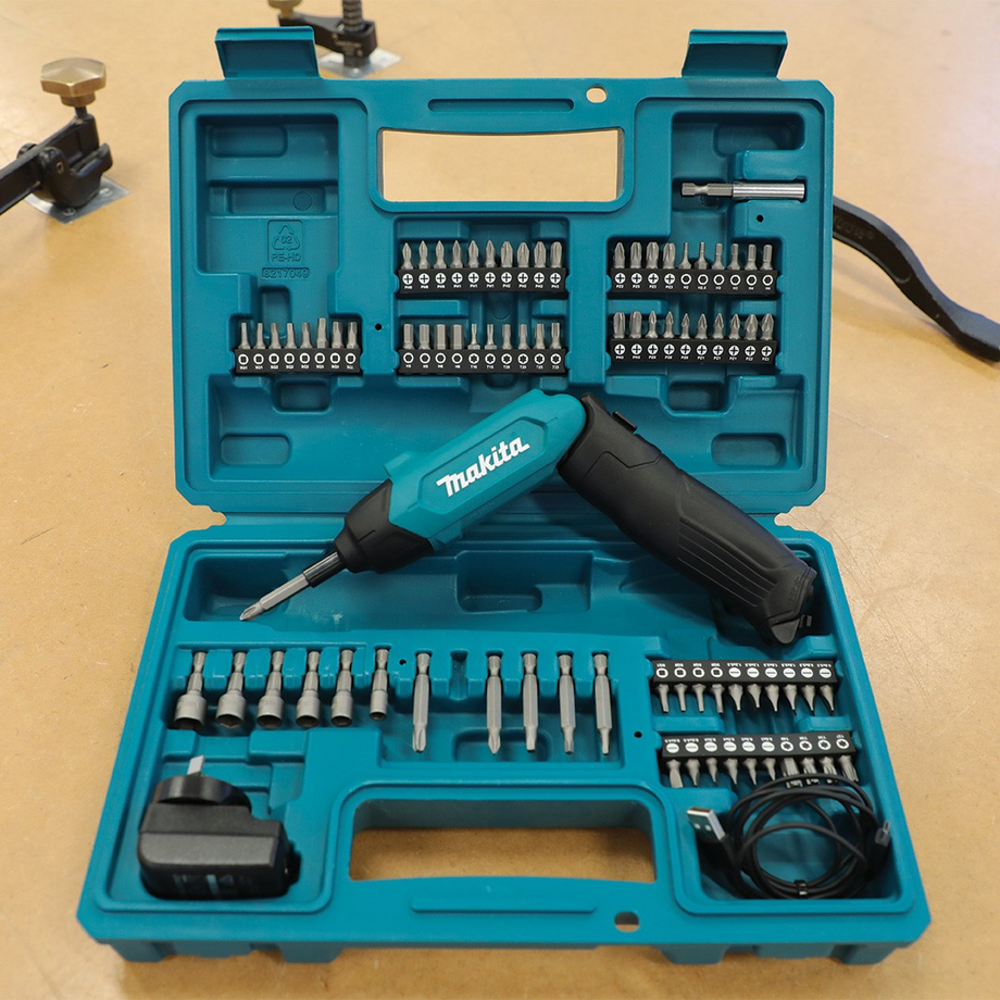 Makita DF001DW Cordless Screwdriver vertexpowertools