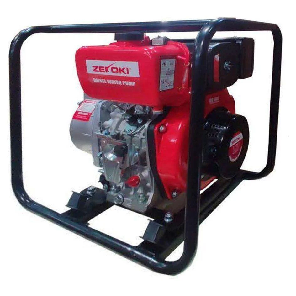 Zekoki Diesel Engine Water Pump vertexpowertools