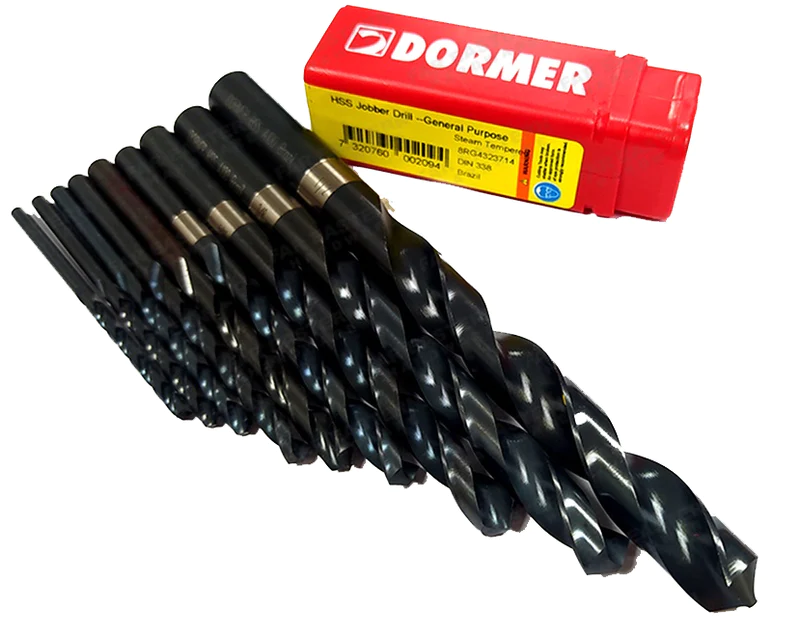 Jobber drill bits hotsell