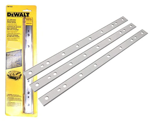 Dewalt thicknesser blades deals