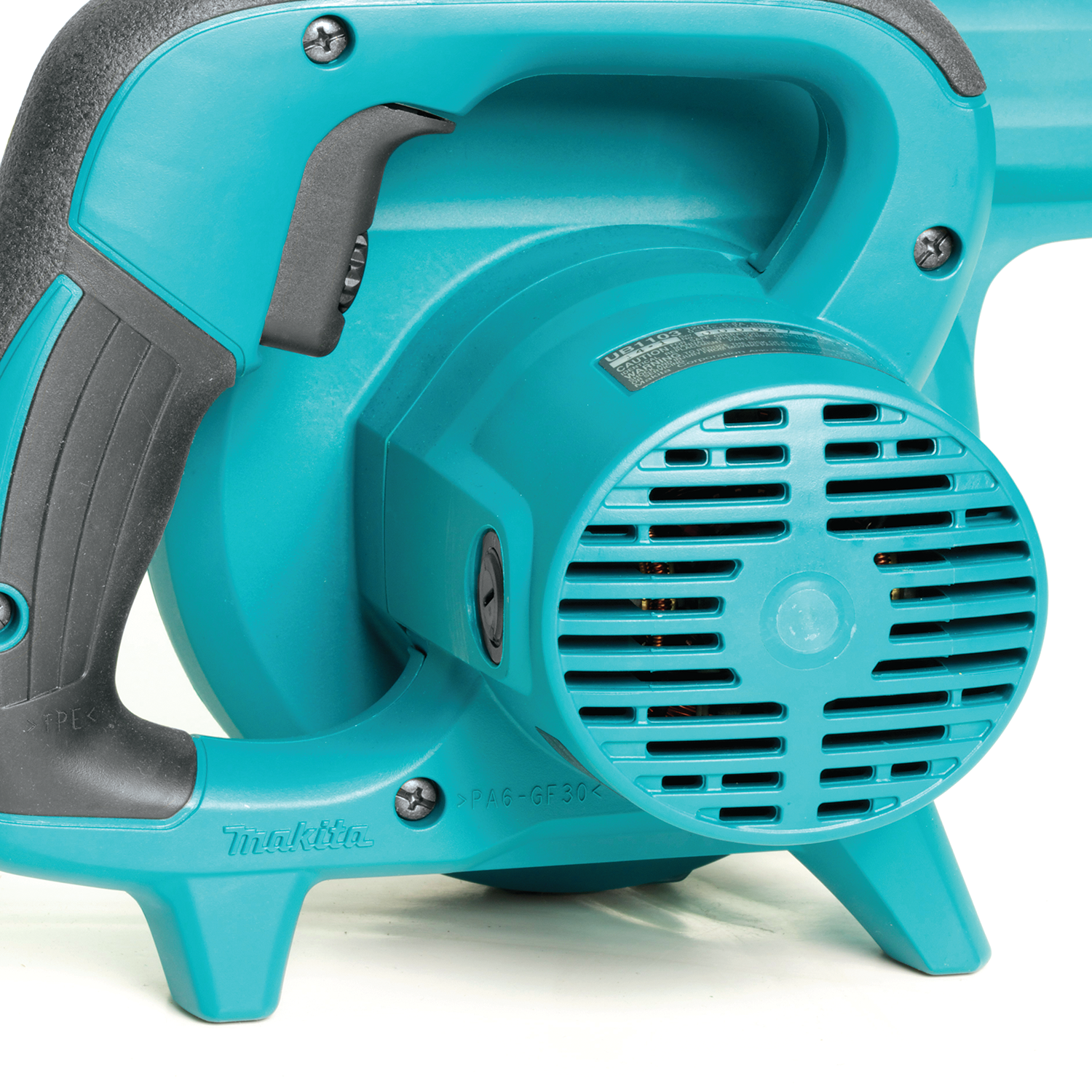 Soffiatore Makita UB1103Z 600W - Velocità Variabile Con Tritafoglie - Foto 3