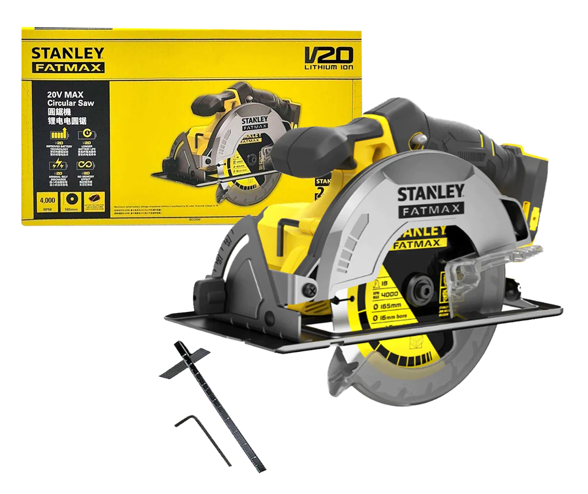 Fatmax circular saw 18v hotsell