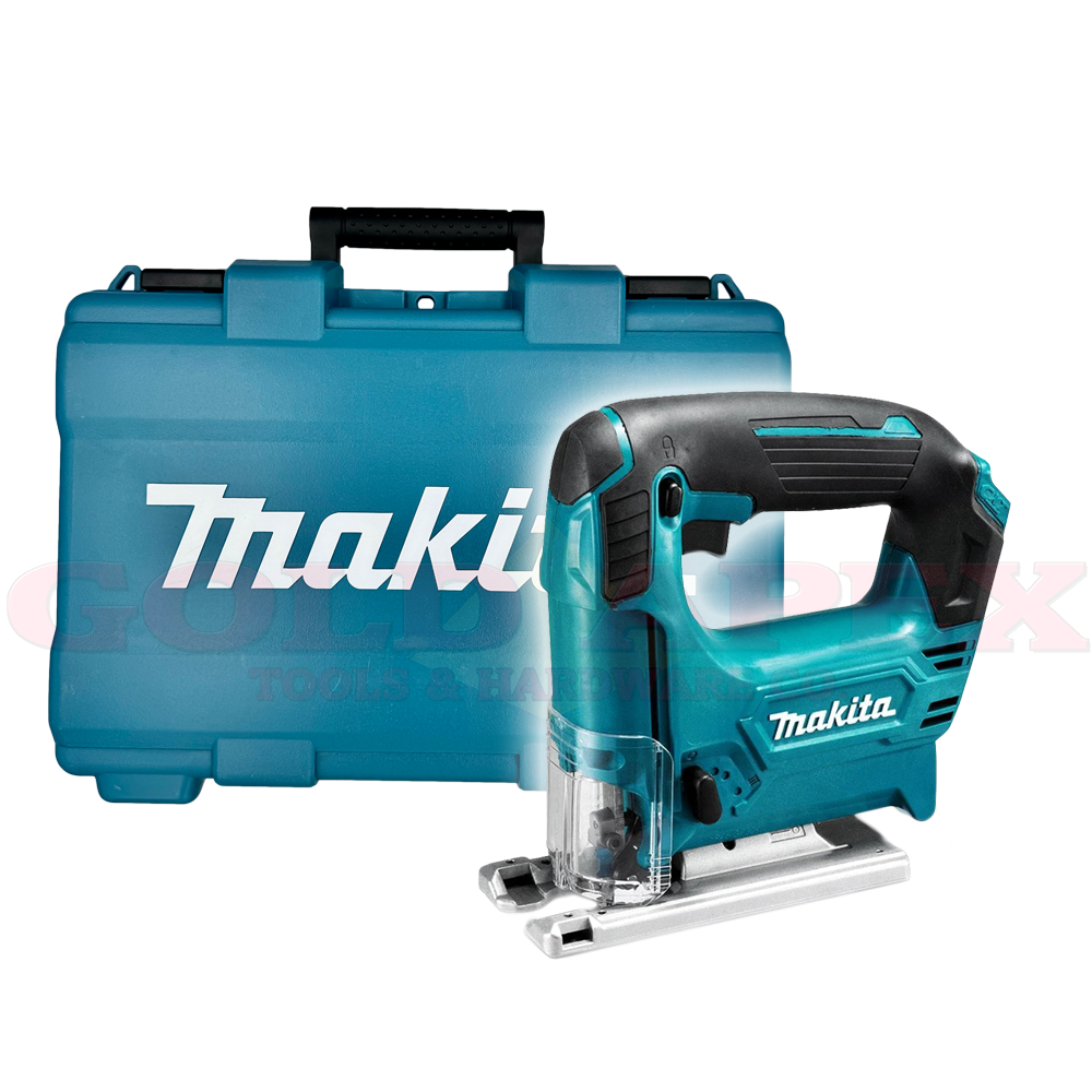 Makita JV101DZ w CASE 12V Cordless Jigsaw CXT Series Bare Tool vertexpowertools