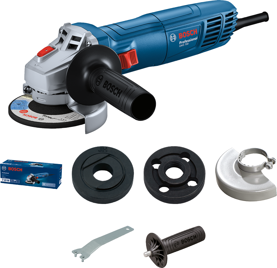 Bosch 4 inch grinder deals
