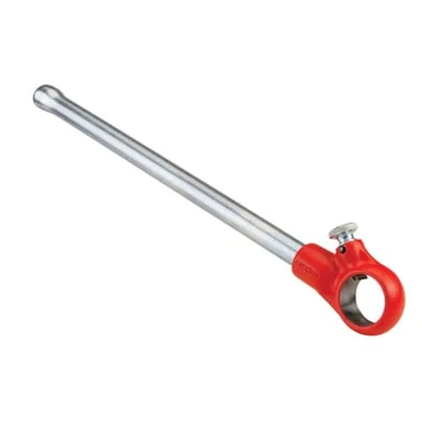 Ridgid Ratchet & Handle Only for Manual Pipe Threader – vertexpowertools