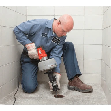 Ridgid K-45 Sink Auger Cleaning Machine – vertexpowertools