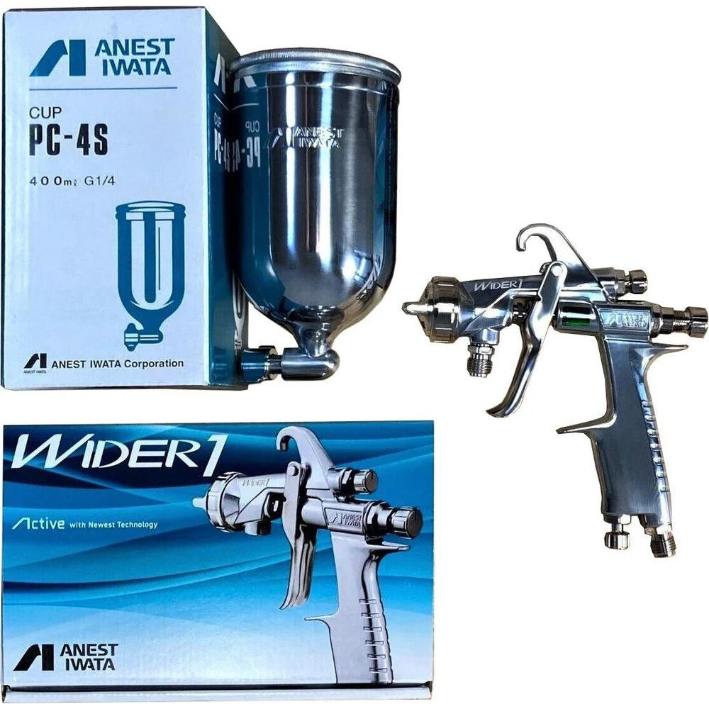 ANEST IWATA WIDER1 13E2Pスプレーガン アネスト岩田 ANEST IWATA WIDER1 13E2Pスプレーガン アネスト岩田