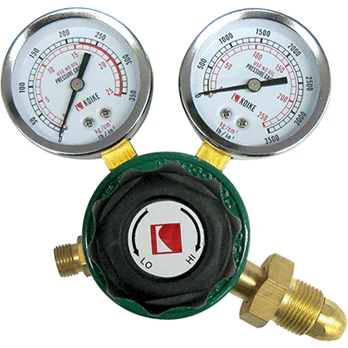 Koike Custom K101 Oxygen Regulator – vertexpowertools