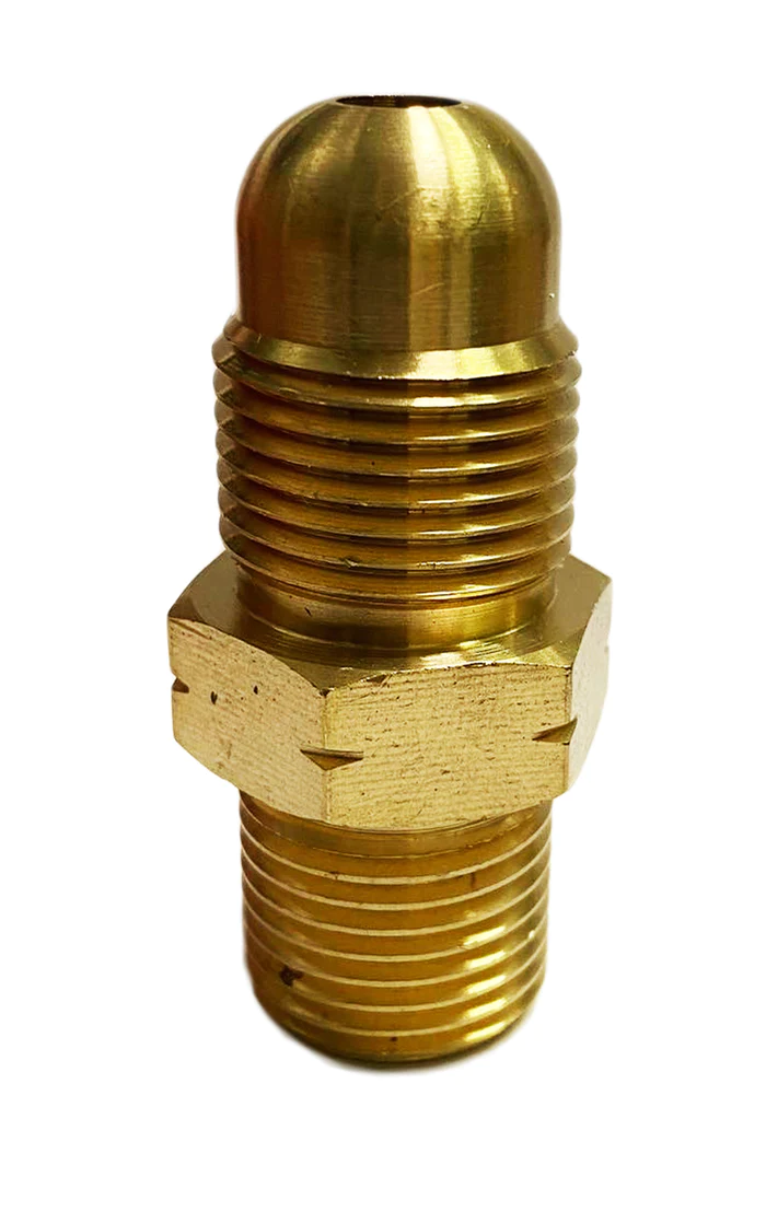 Acetylene to LPG Adapter / Adaptor Brass Fitting for Welding & Cutting –  vertexpowertools