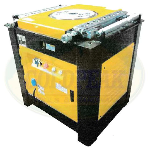 Meiho GW Steel Bar Bender Machine – vertexpowertools