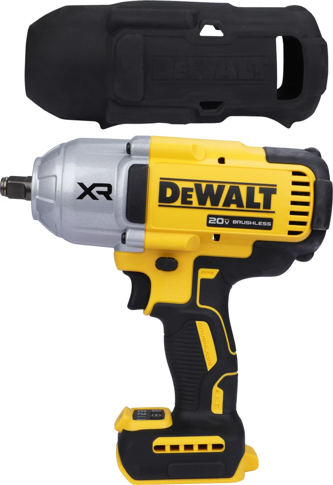 Dewalt DCF900N 20V Cordless Brushless Impact Wrench (Bare Tool ...