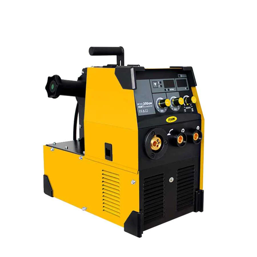 Vrd In Rilon Machine Rilon MIG 200GW Inverter Welding Machine 2in1 (MIG/ARC) – vertexpowertools