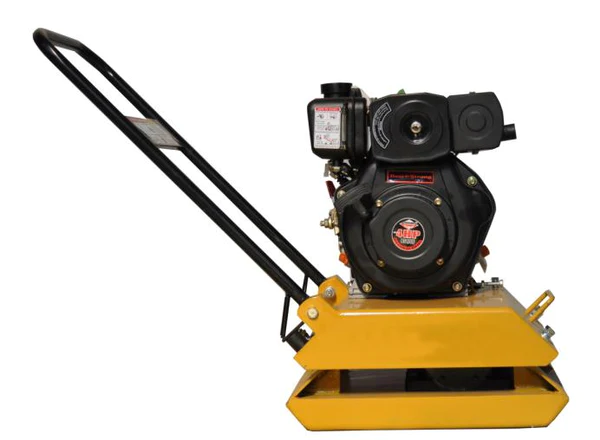 Best Strong Diesel Engine Plate Compactor
