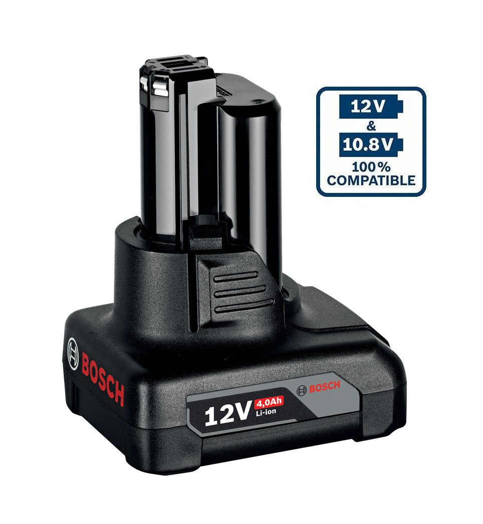 Batterie 12V 4Ah Li-ion pour Bosch 12-Volt Max Tools - Batteries4pro