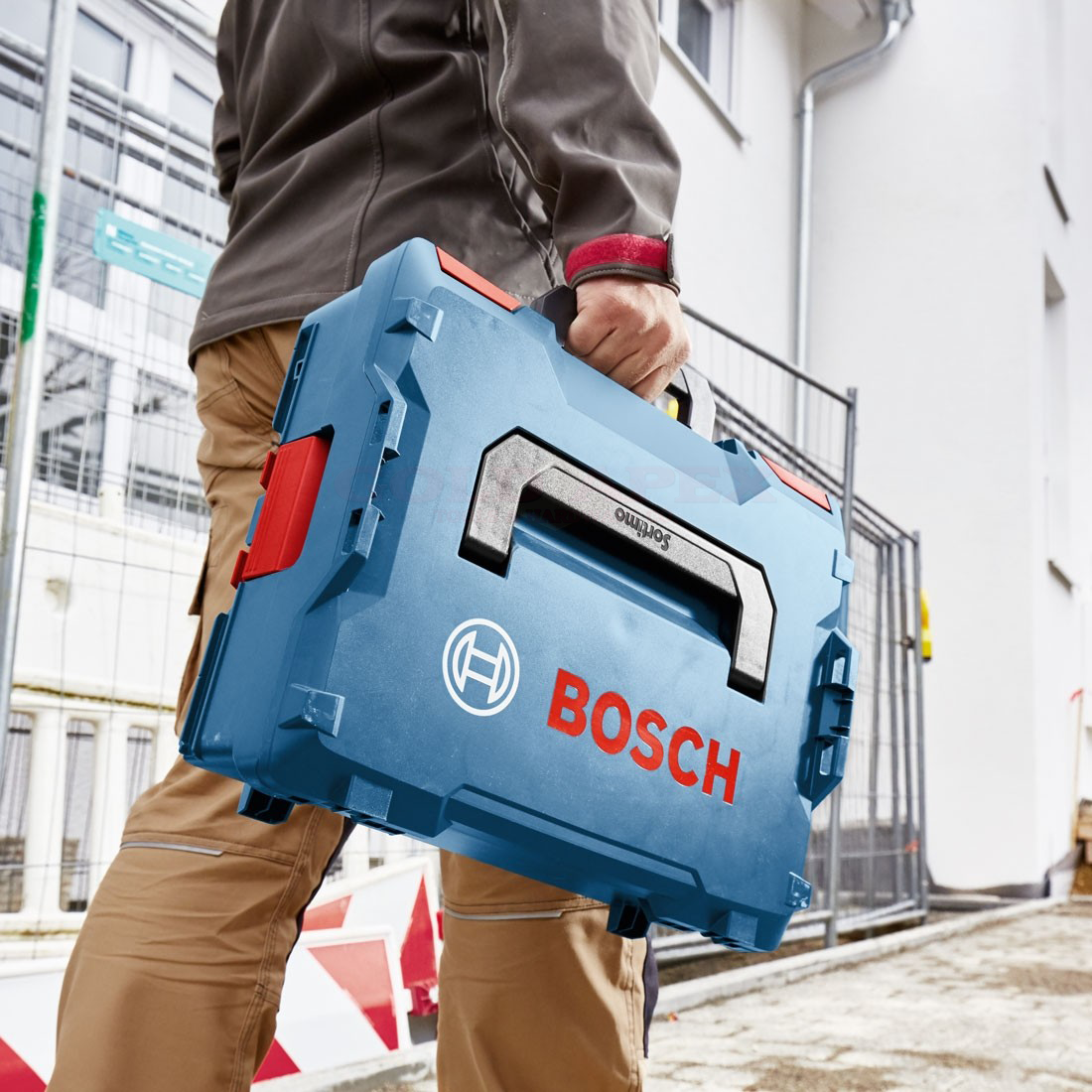 Casiers Bosch L-Boxx 102 por dym801