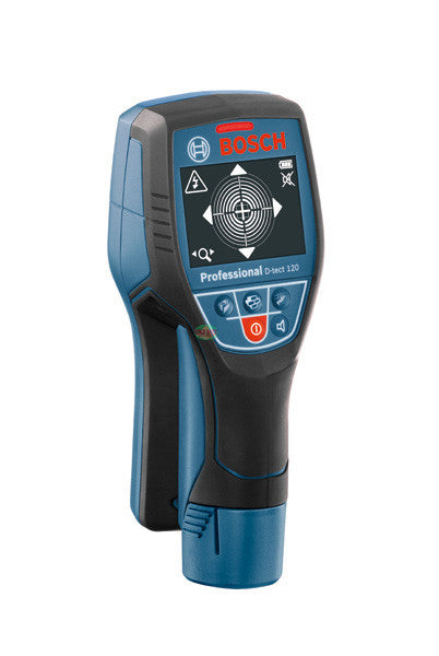 Bosch D-tect 120 Wall and Floor Detection Scanner - goldapextools