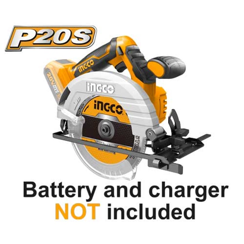 Circular saw cordless ingco deals