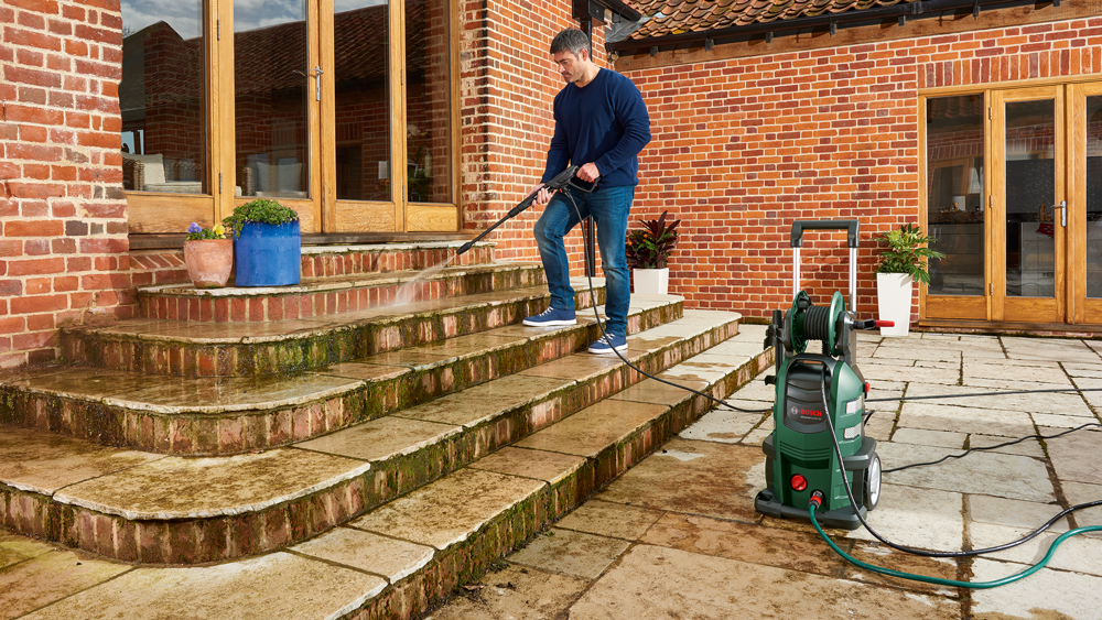 Bosch Advanced Aquatak 140 High Pressure Washer