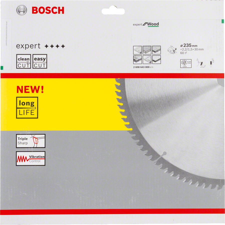 Bosch EXPERT 9-1/4
