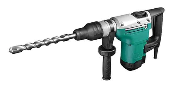 DCA AZC03 38 SDS Max Rotary Hammer