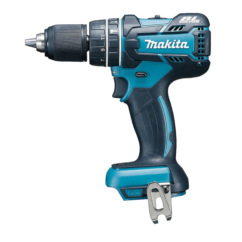 Makita dhp456z discount