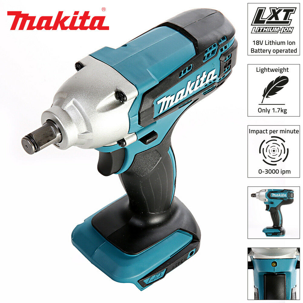 Makita dtw190z deals battery