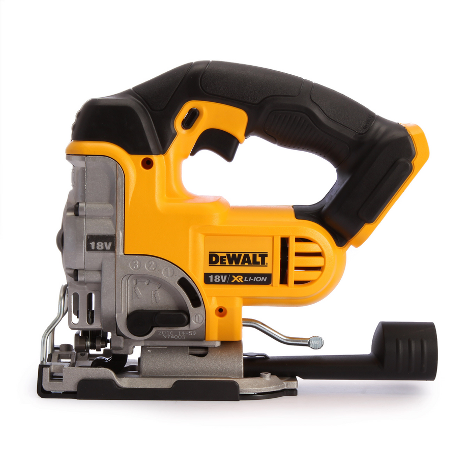 Dewalt DCS331N 18V 20V Cordless Jigsaw Bare Tool vertexpowertools