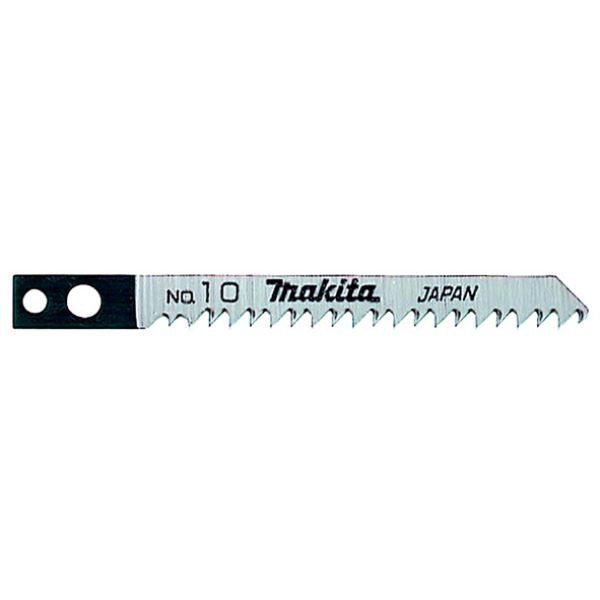 repræsentant triathlete kompleksitet Makita A-85818 Jigsaw Blade Set for Wood (Makita Type Shank) –  vertexpowertools