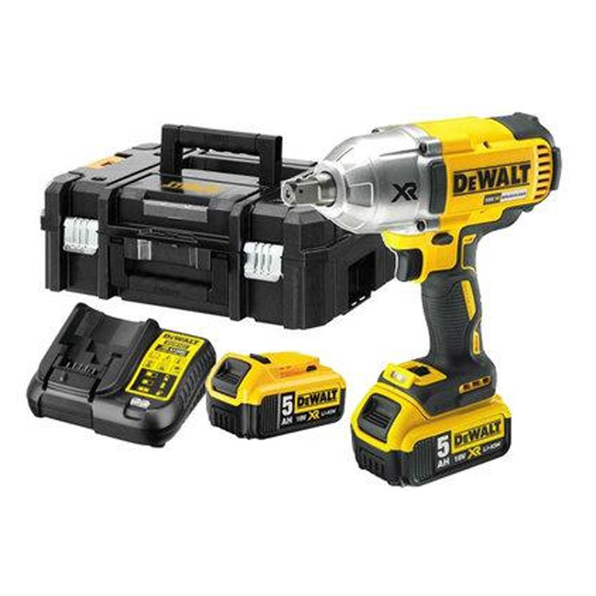 Dewalt dcf899hp2 20v max xr deals