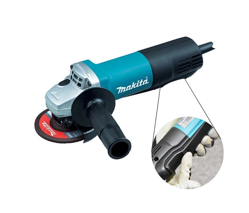 Makita 9556HP Angle Grinder Paddle Switch vertexpowertools