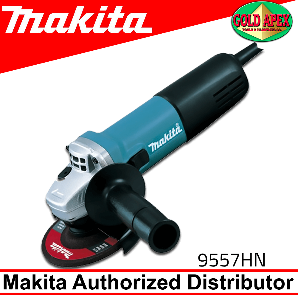Makita 9557HN Angle Grinder 4 1 2