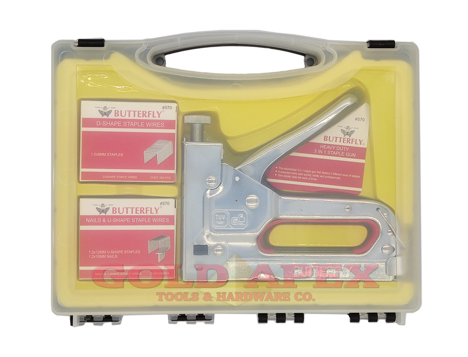 U shaped discount staple gun