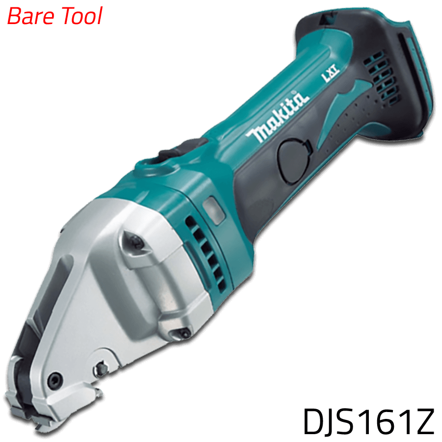 Makita DJS161Z LXT Series 18V Cordless Straight Power Shear Bare To vertexpowertools