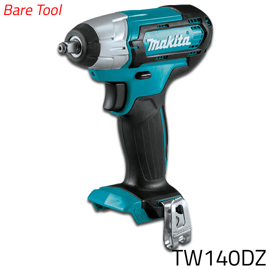 Makita TW140DZ 12V Cordless Impact Wrench CXT Series Bare Tool