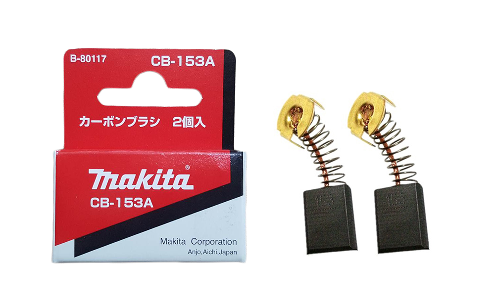 Makita CB 153A Carbon Brush vertexpowertools
