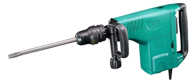 DCA AZG10 Demolition Chipping Hammer 10kg
