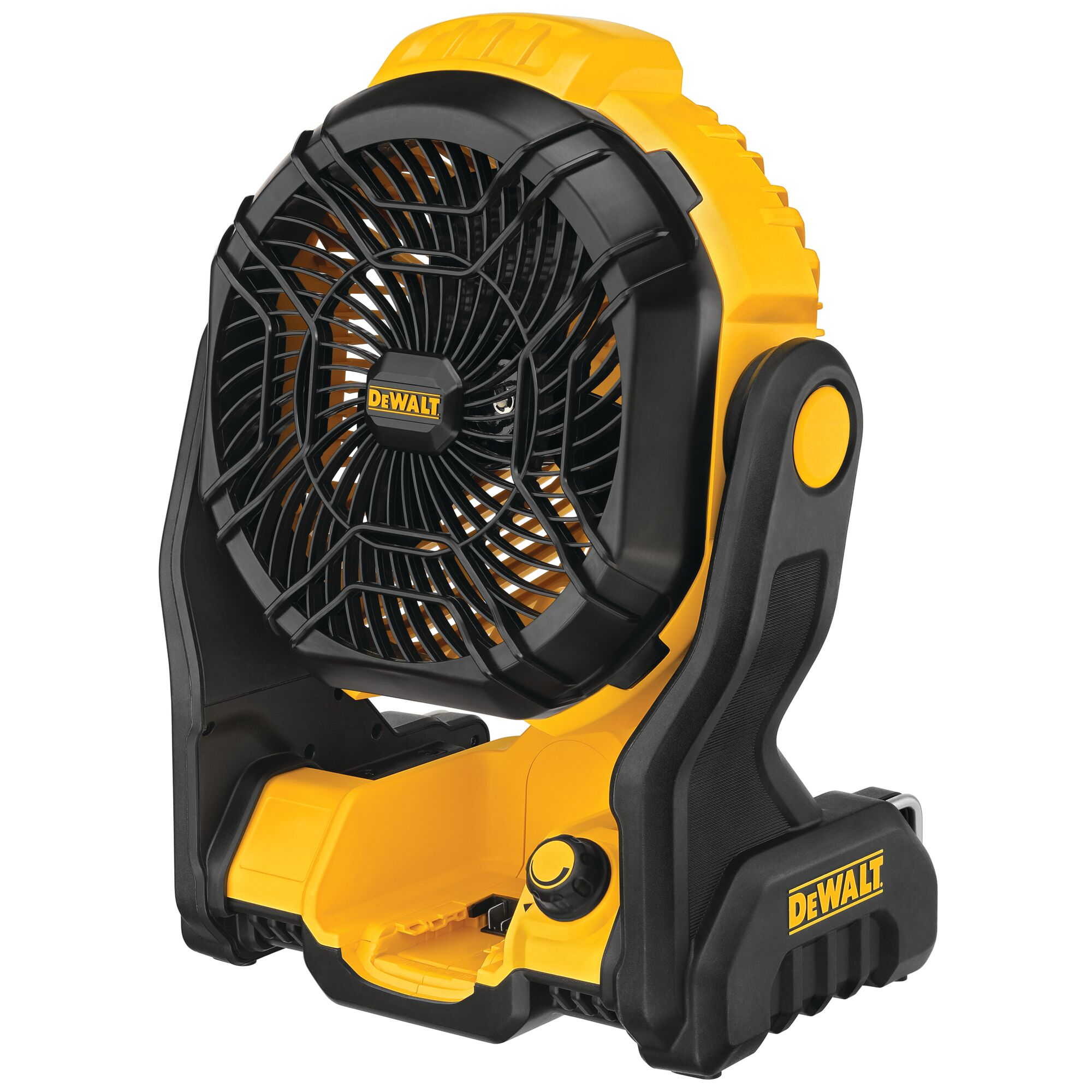 Dewalt DCE512N 20V Cordless Jobsite Fan (Bare Tool)